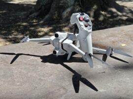 Antigravity’s 360-degree drone is here to help you forget DJI