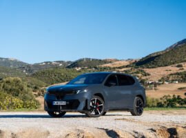 BMW iX3 first drive: a ‘New Class’ is in session