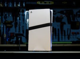 Sony’s souped-up PlayStation 5 Pro is $100 off for the rest of today