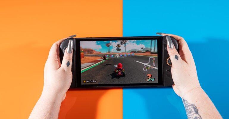 Did a publisher’s slip-up reveal smaller Switch 2 cartridges?