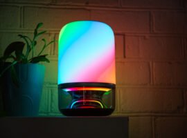 Govee’s latest RGB-equipped speaker is 25 percent off for Cyber Monday