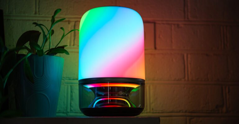Govee’s latest RGB-equipped speaker is 25 percent off for Cyber Monday