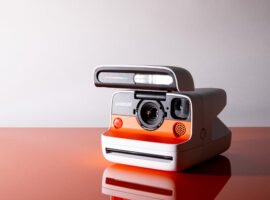 The Polaroid Flip, my favorite retro instant camera, is cheaper than ever