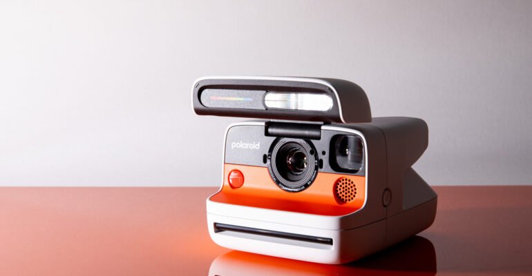 The Polaroid Flip, my favorite retro instant camera, is cheaper than ever