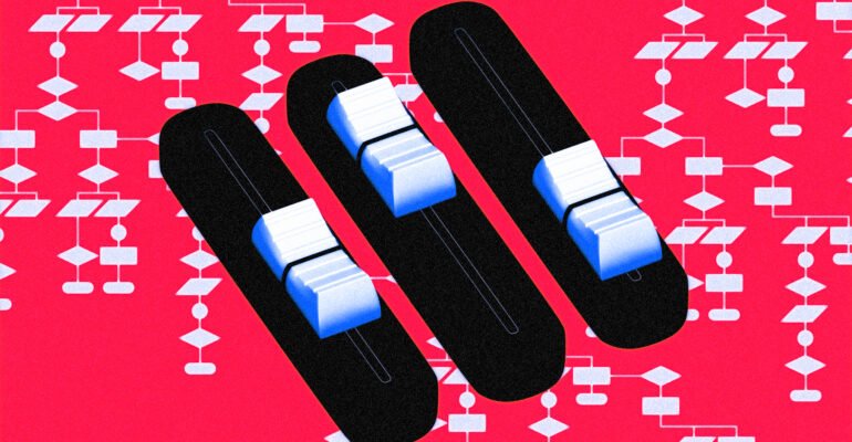 How to tweak your online platform algorithms