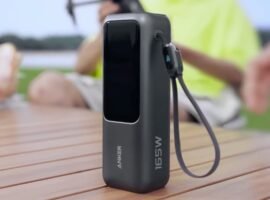 Anker’s Laptop Power Bank is  $32 off for Cyber Monday, its biggest discount yet