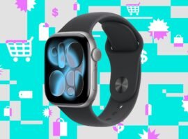 The Apple Watch Series 11 just got a big $100 discount ahead of the holidays