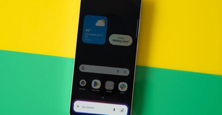 Gemini isn’t replacing Google Assistant on Android just yet