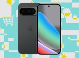 The Pixel 10, our favorite Android phone, is nearly 50 percent off right now