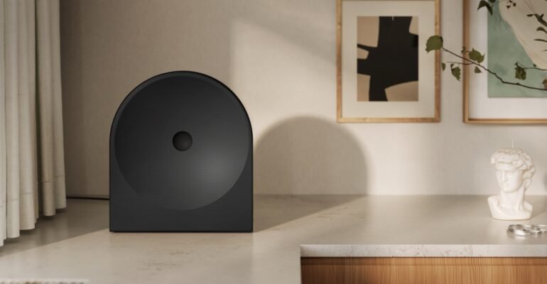 Two new wireless Samsung speakers for 2026 lean into aesthetics