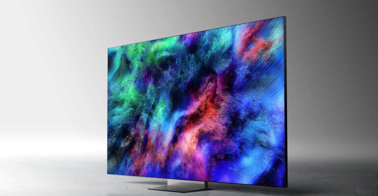 Samsung’s 2026 Micro RGB LED TVs can actually fit in your living room