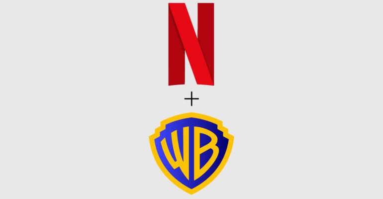 Welcome to the big leagues, Netflix