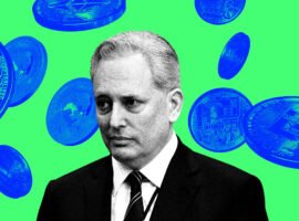 Silicon Valley is rallying behind a guy who sucks