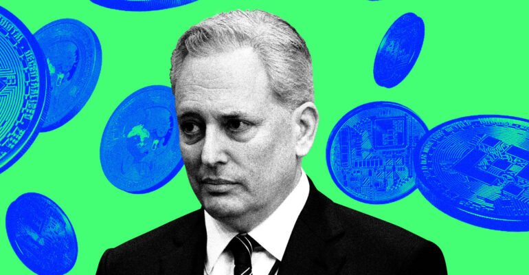 Silicon Valley is rallying behind a guy who sucks
