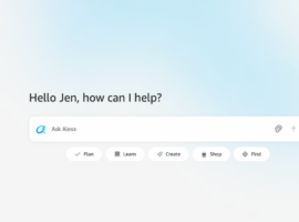 Alexa Plus’ website is live for some users