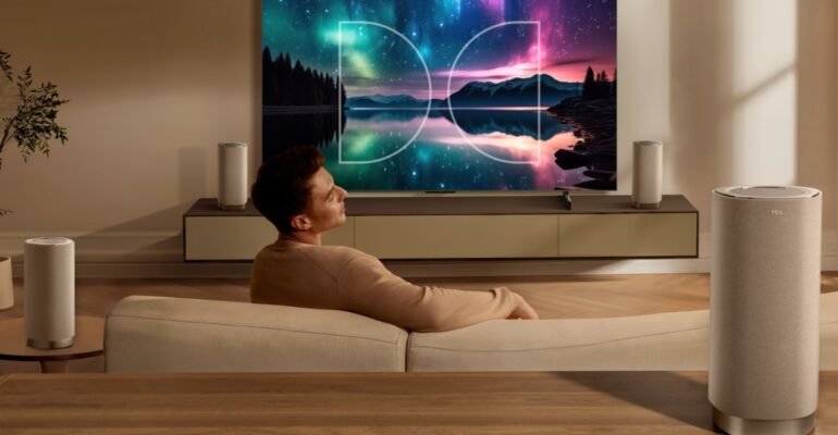 My favorite Cyber Monday TV deals from Samsung, Sony, and others are up to 50% off
