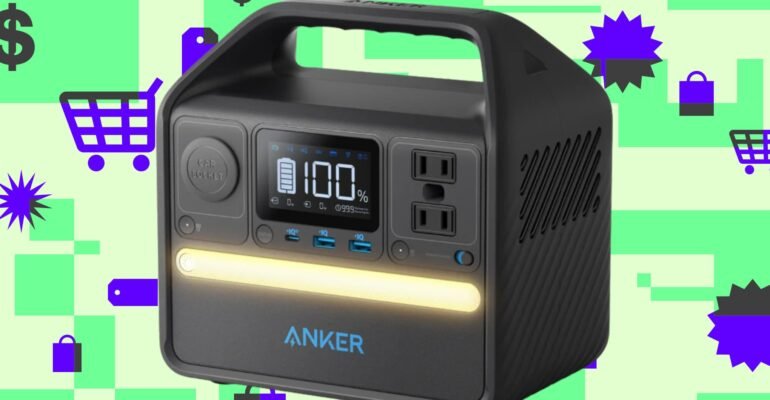 anker521powerhouse