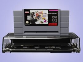 Turn your PC into a Super Nintendo with Epilogue’s new USB dock