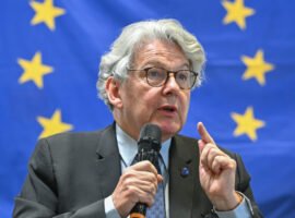 Trump administration bars former EU official and anti-disinformation and hate researchers from US