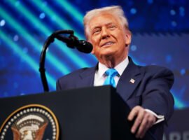 Donald Trump reminds the entire world he has no idea what 6G means