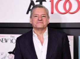 Netflix CEO made a visit to the White House before buying Warner Bros.