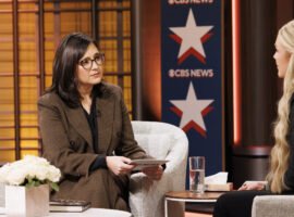The 60 Minutes report on CECOT that Bari Weiss censored is now internet contraband