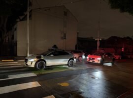 Frozen Waymos backed up San Francisco traffic during a widespread power outage