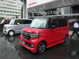 Trump invites ‘cute’ Japanese kei trucks to come to America
