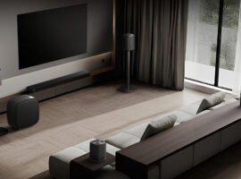 LG and Dolby partner to release the first FlexConnect soundbar