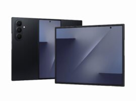 Samsung’s Z TriFold is official and it looks like a tablet with a phone attached