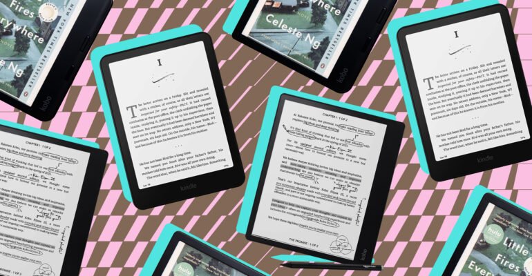 The best e-reader to buy right now
