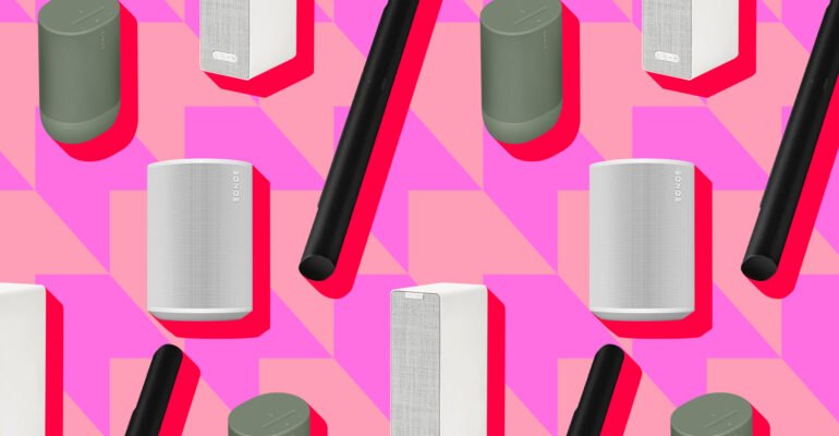 The best Sonos speakers to buy in 2026