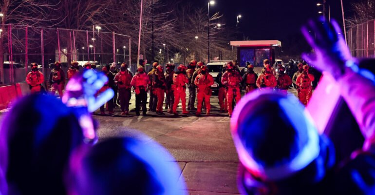 How much can a city take?