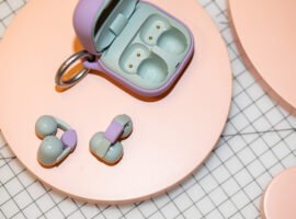 Sony’s first clip earbuds don’t quite hit the mark