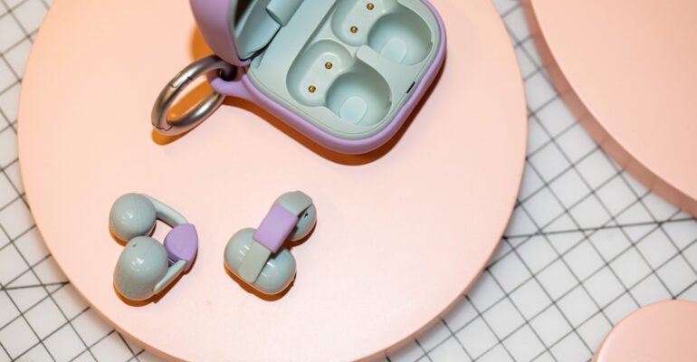 Sony’s first clip earbuds don’t quite hit the mark