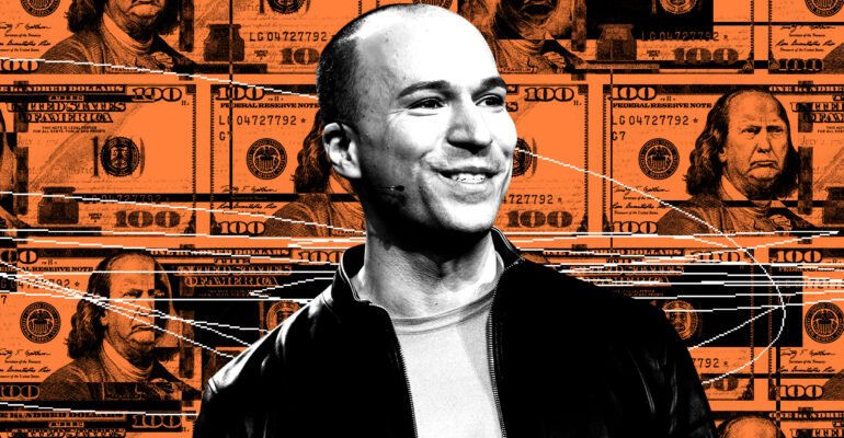 OpenAI’s president is a Trump mega-donor