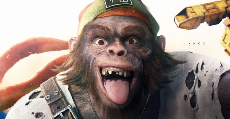 Beyond Good and Evil 2 somehow survived the purge at Ubisoft