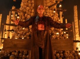 The Bone Temple turns 28 Years Later into a terrifying crisis of faith