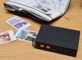 The latest Instax printer is a pricey but worthy upgrade