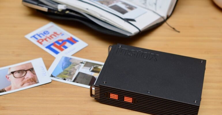 The latest Instax printer is a pricey but worthy upgrade