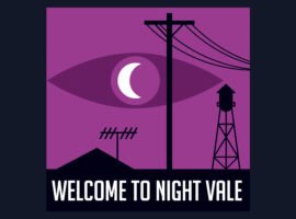 You need to listen to the cosmic horror-comedy podcast Welcome to Night Vale