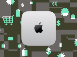 The LG C5 and Apple’s M4 Mac Mini are both steeply discounted this weekend