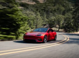 Tesla discontinuing Model S and Model X to make room for robots