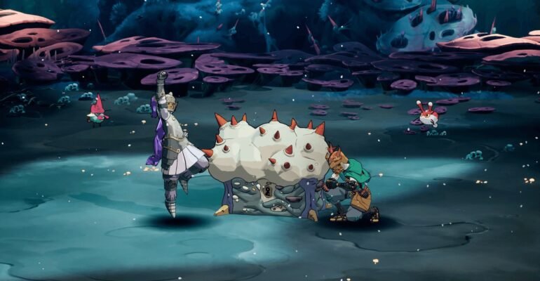 Xbox’s Towerborne is switching from a free-to-play game to a paid one