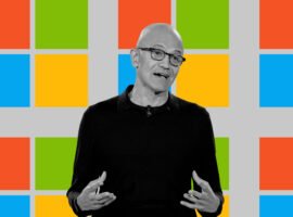 Microsoft CEO Satya Nadella is now blogging about AI slop