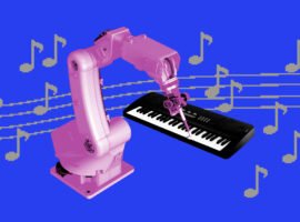 Hundreds of creatives warn against an AI slop future