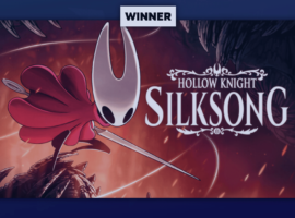 Surprise, surprise: Silksong wins Steam’s Game of the Year