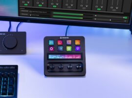 The Stream Deck Plus is back to its lowest price