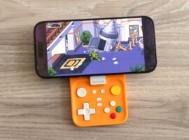 Trusting your phone to Abxylute’s mobile controller requires a big leap of faith