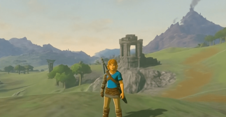 Video game company stock prices dip after Google introduces an AI world-generation tool